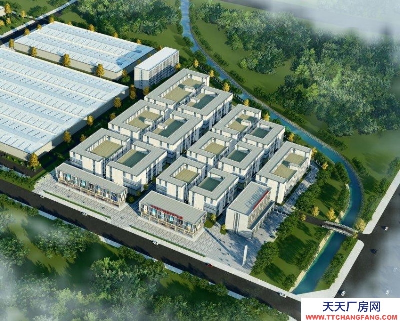 (出售) 宣城 開發區 食品產業園招商 獨棟定制廠房可按揭