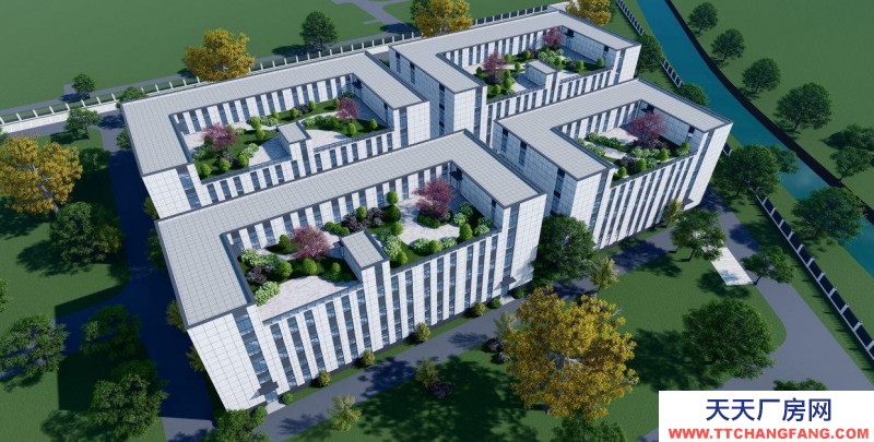 (出售) 宣城 開發(fā)區(qū) 食品產(chǎn)業(yè)園招商 獨(dú)棟定制廠房可按揭