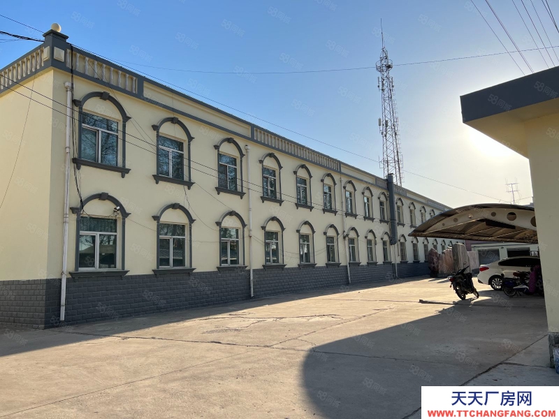 唐山  玉田102國道旁廠房出租