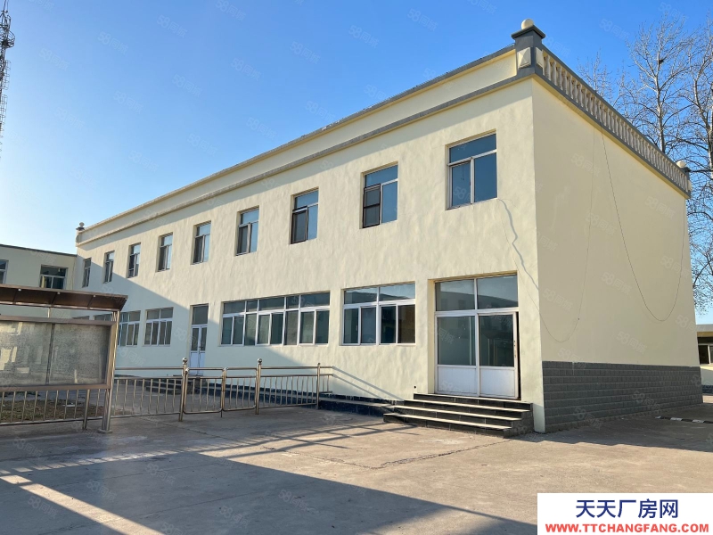 唐山  玉田102國道旁廠房出租