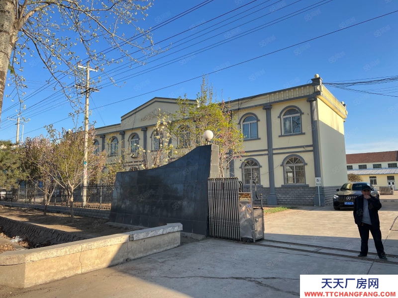 唐山  玉田102國道旁廠房出租