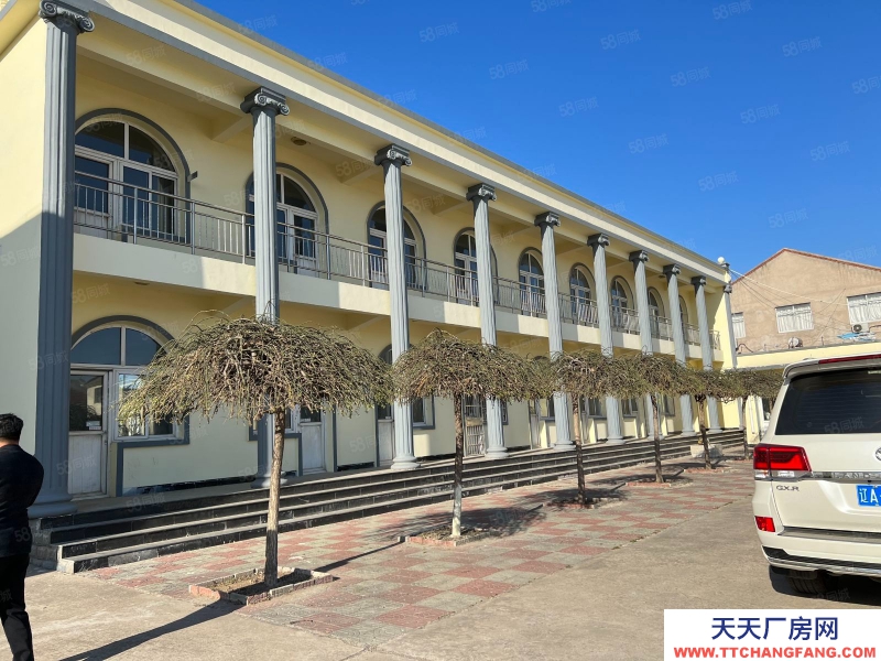 唐山  玉田102國道旁廠房出租