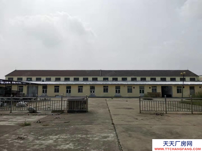 唐山  玉田102國道旁廠房出租
