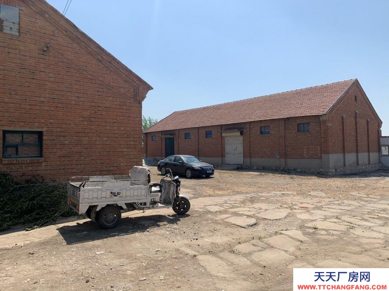 唐山 玉田 西大院20畝和廠房31萬每年出租