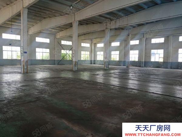 無錫宜興和橋4200平，獨(dú)門獨(dú)戶，45萬每年，高7.5米可進(jìn)大貨車