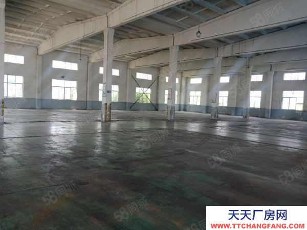 無錫宜興和橋4200平，獨(dú)門獨(dú)戶，45萬每年，高7.5米可進(jìn)大貨車