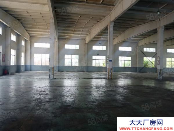 無錫宜興和橋4200平，獨(dú)門獨(dú)戶，45萬每年，高7.5米可進(jìn)大貨車