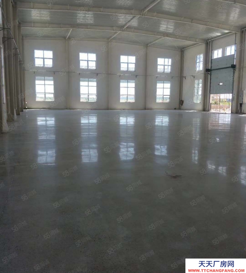 唐山 玉田 面積900至20000平單層廠房 可噴漆焊接注塑印刷