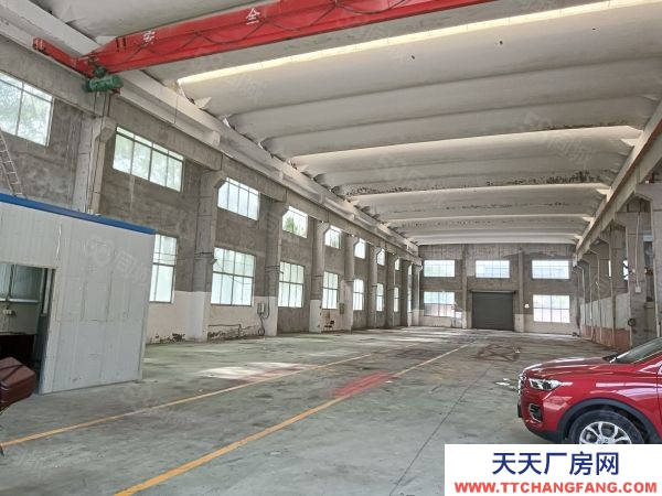 無錫宜興官林1500平標準廠房倉庫出租，適合任何行業