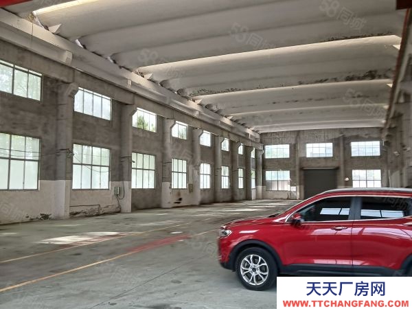 無錫宜興官林1500平標準廠房倉庫出租，適合任何行業