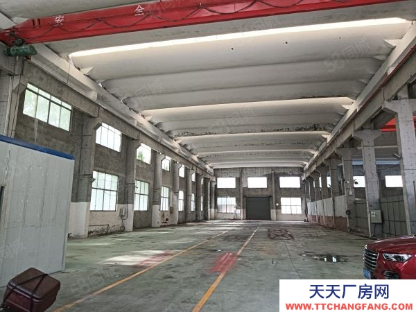 無錫宜興官林1500平標準廠房倉庫出租，適合任何行業