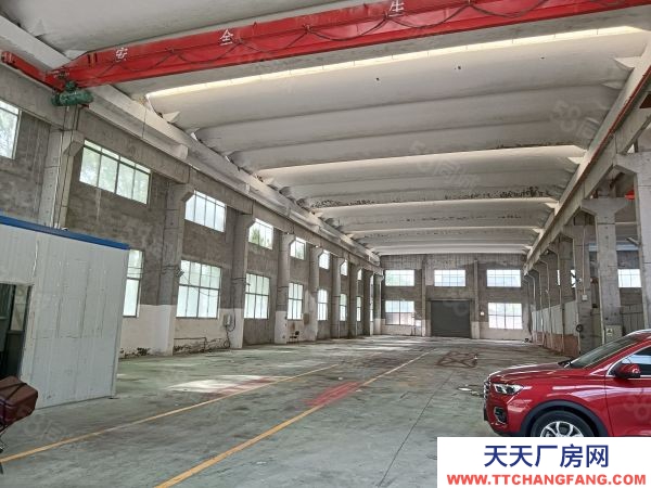 無錫宜興官林1500平標準廠房倉庫出租，適合任何行業