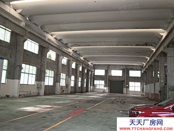 無錫宜興官林1500平標準廠房倉庫出租，適合任何行業