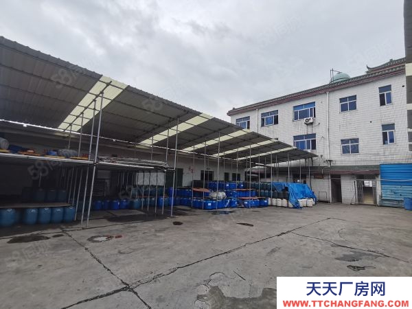 無(wú)錫宜興城區(qū)附近獨(dú)門獨(dú)院1800平方倉(cāng)庫(kù)出租