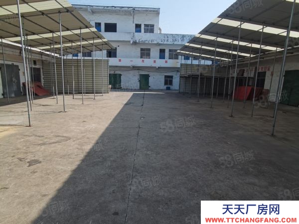 無(wú)錫宜興城區(qū)附近獨(dú)門獨(dú)院1800平方倉(cāng)庫(kù)出租