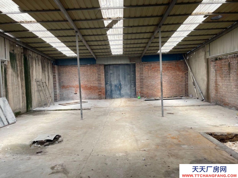 唐山 玉田 車間住宿一體化道邊200平米