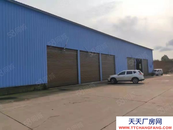 衡陽(yáng)市蒸湘區(qū)業(yè)主自建單層獨(dú)棟廠房1800平米出租