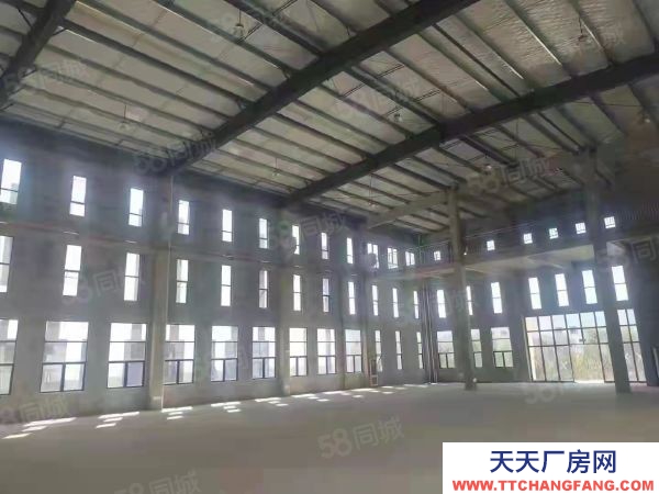 無錫江陰北唯一單層廠房!國土新廠房,總價低,可按揭