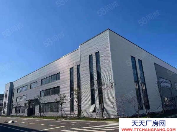 無錫江陰北唯一單層廠房!國土新廠房,總價低,可按揭