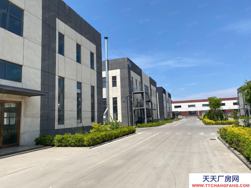 唐山 玉田 50年帶房本單層獨院廠房 可按揭貸款 可噴漆焊接