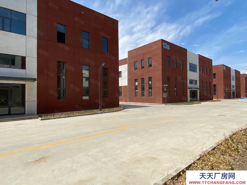 唐山 玉田 50年帶房本單層獨院廠房 可按揭貸款 可噴漆焊接