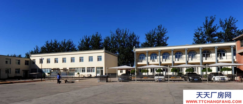 唐山 玉田 可辦理環評，緊鄰102國道，地理位置優越，廠區設施齊全