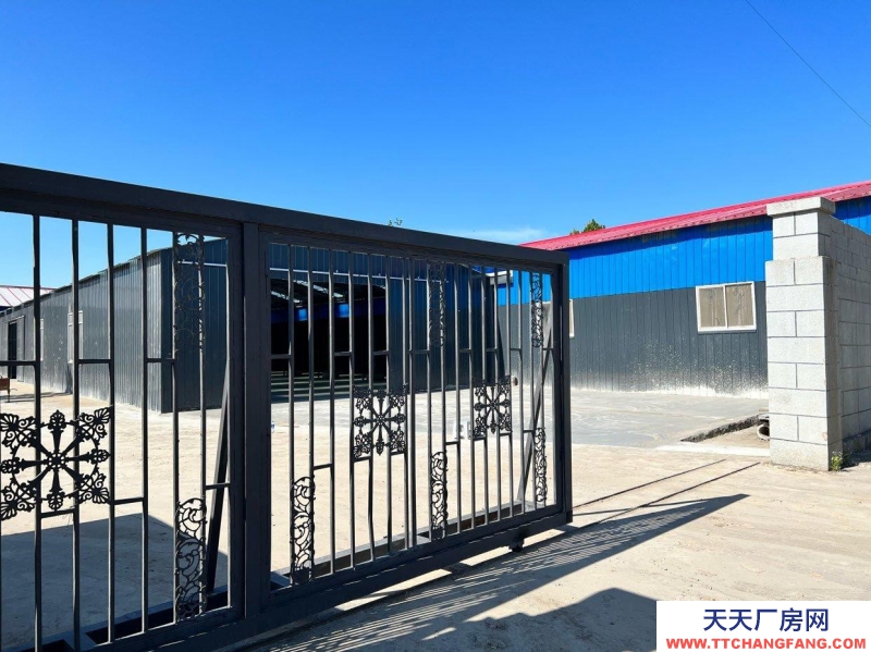 唐山 玉田 出租南環垃圾填埋場對面獨門獨院庫房850平米