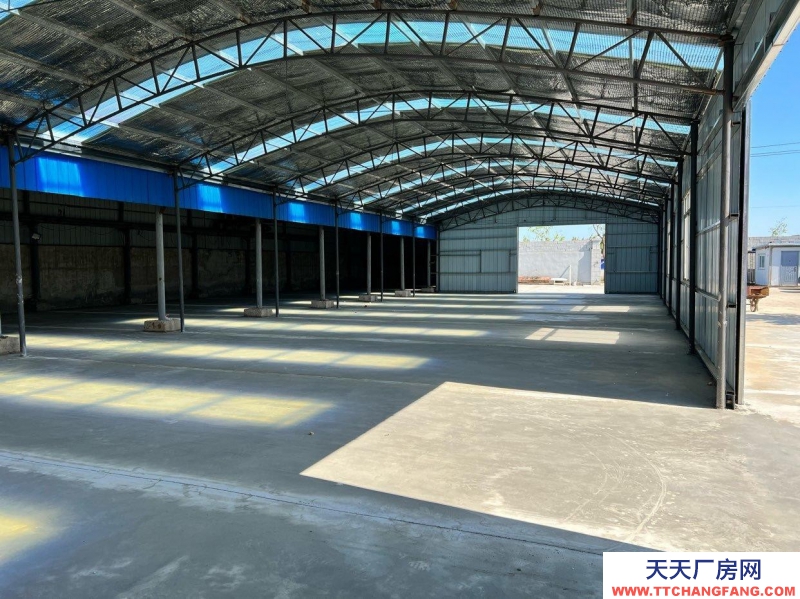 唐山 玉田 出租南環垃圾填埋場對面獨門獨院庫房850平米