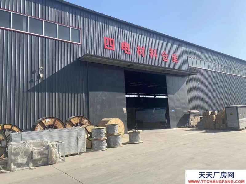 唐山 玉田  出租3500平米倉庫帶院子