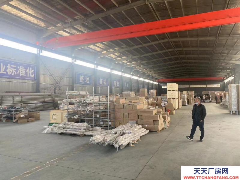 唐山 玉田  出租3500平米倉庫帶院子