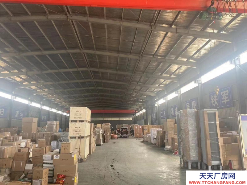 唐山 玉田  出租3500平米倉庫帶院子