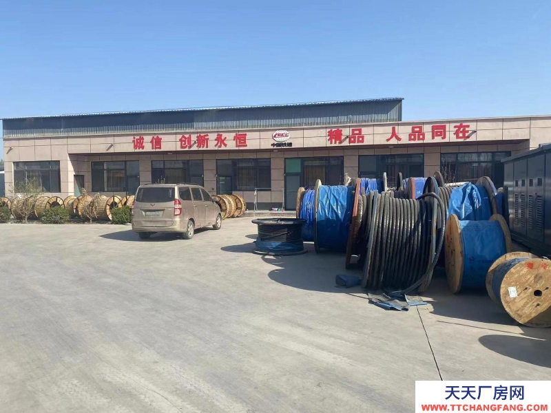 唐山 玉田  出租3500平米倉庫帶院子