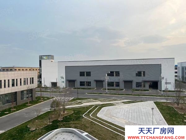 無錫江陰周邊唯一單層廠房!14米層高,新廠房,雙證齊全