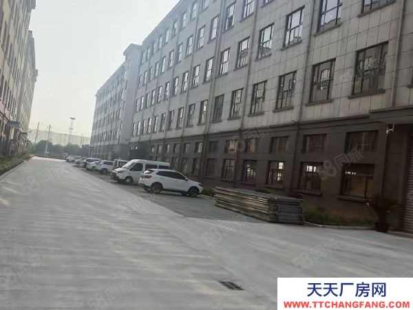 無錫江陰大橋多層廠房，有家具環(huán)評(píng)可單層出售，520萬起