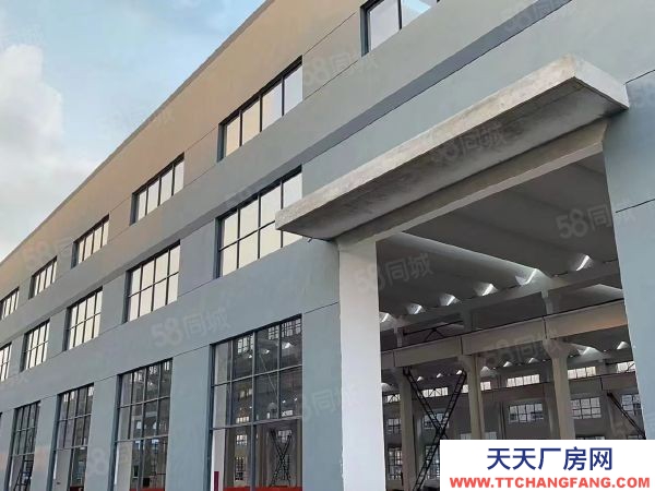 無錫江陰大橋多層廠房，有家具環評可單層出售，520萬起