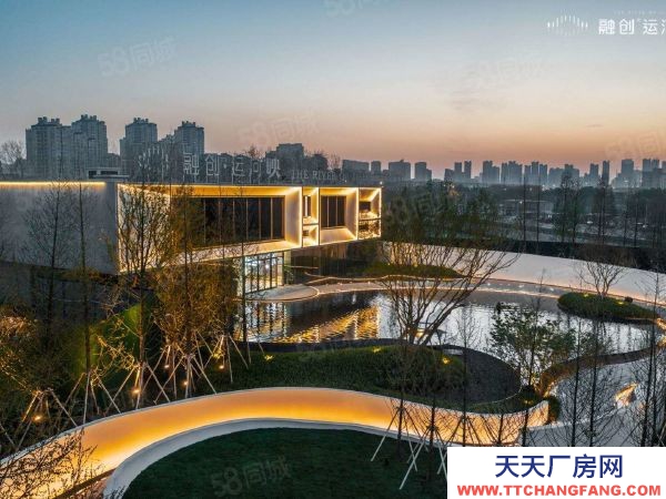 無錫江陰大橋多層廠房，有家具環評可單層出售，520萬起