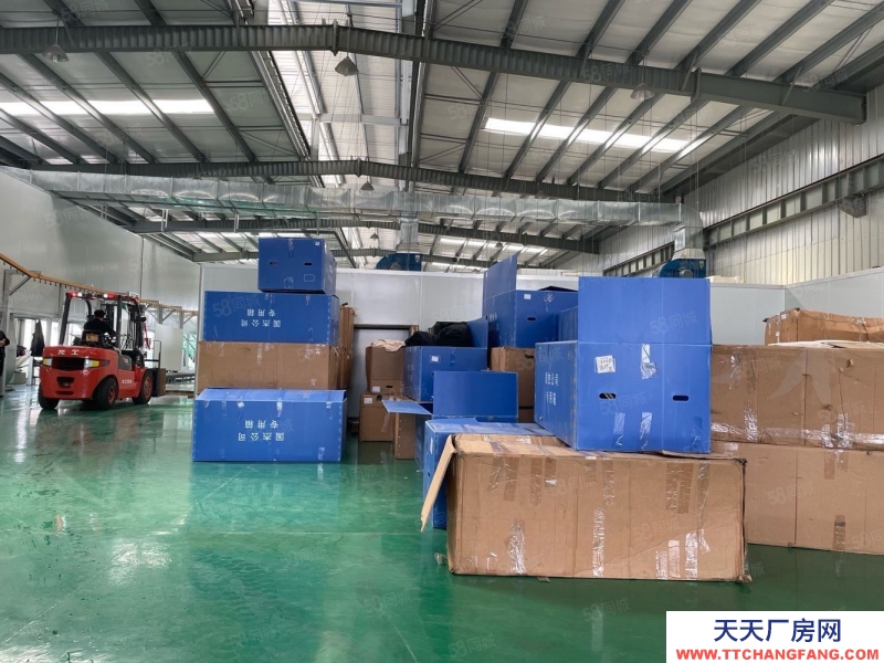 (出售)宣城廣德 土地面積12畝 兩條噴塑生產線 環評和排污許可證等手續齊全