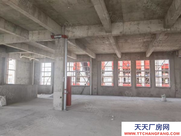 無錫江陰50年產權高標準廠房獨棟3400平方也可雙拼1700