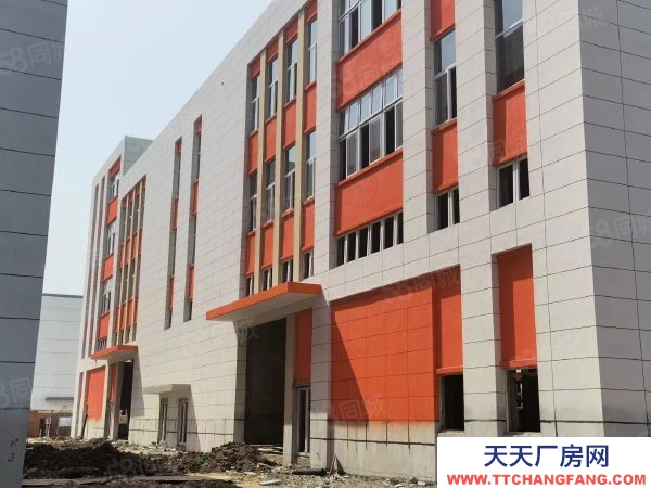 無錫江陰50年產權高標準廠房獨棟3400平方也可雙拼1700