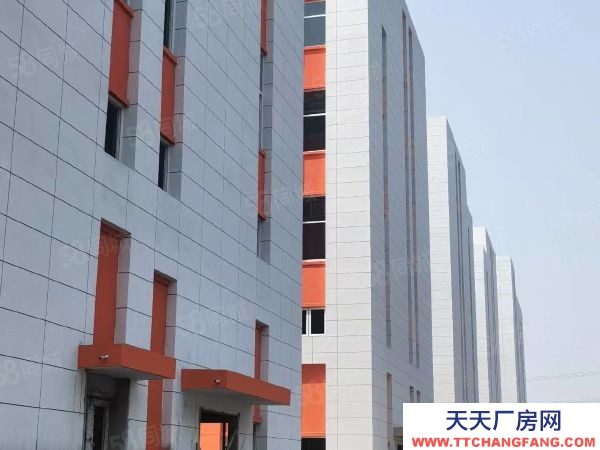 無錫江陰50年產權高標準廠房獨棟3400平方也可雙拼1700