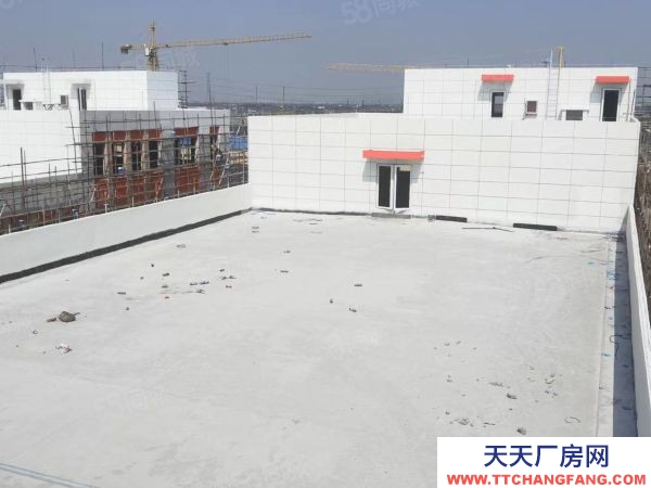 無錫江陰50年產權高標準廠房獨棟3400平方也可雙拼1700