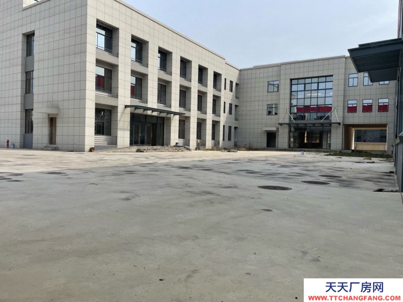 (出售) 宣城廣德獨(dú)門獨(dú)院占地60畝 單層鋼結(jié)構(gòu) 形象格局佳 對(duì)外出售