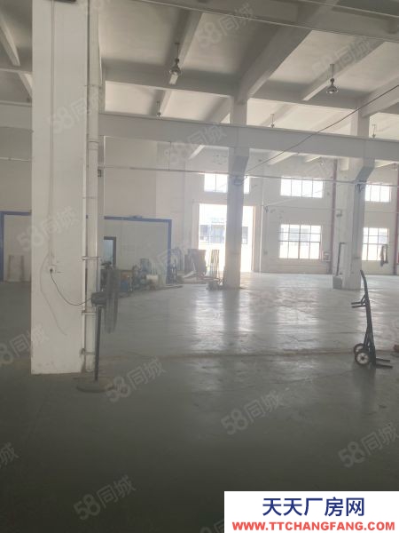 無錫江陰青陽全新標準機械廠房