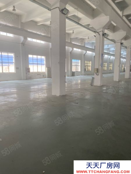 無錫江陰青陽全新標準機械廠房