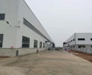 (出租) 黃岡蘄春標準廠房六棟，層高近九米，六開門，半掛車自由進出