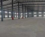 (出租) 黃岡蘄春標準廠房六棟，層高近九米，六開門，半掛車自由進出