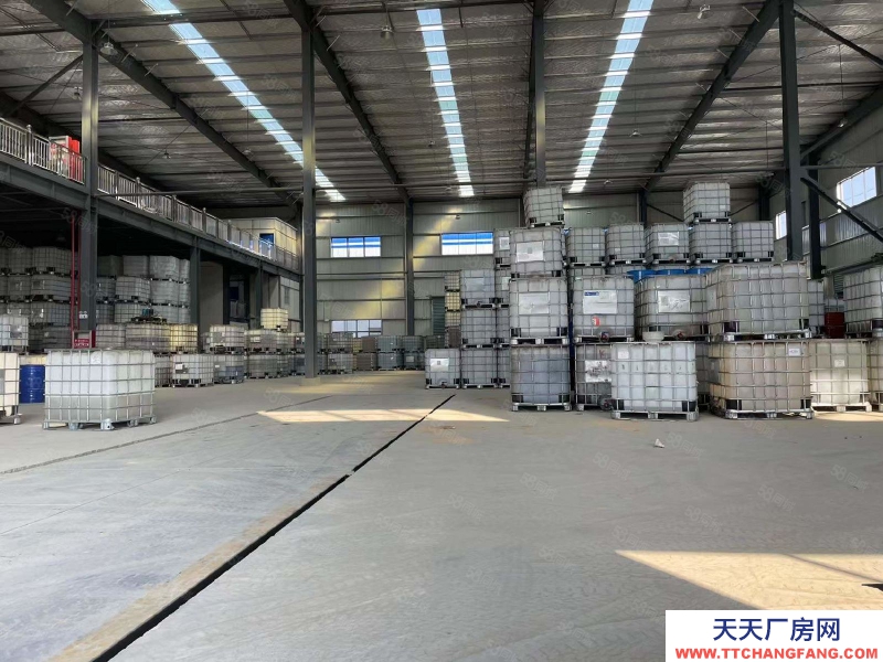 (出售) 宣城廣德高12米全新獨棟現(xiàn)房 可做復(fù)配類化工或塑料造粒印刷包裝膜