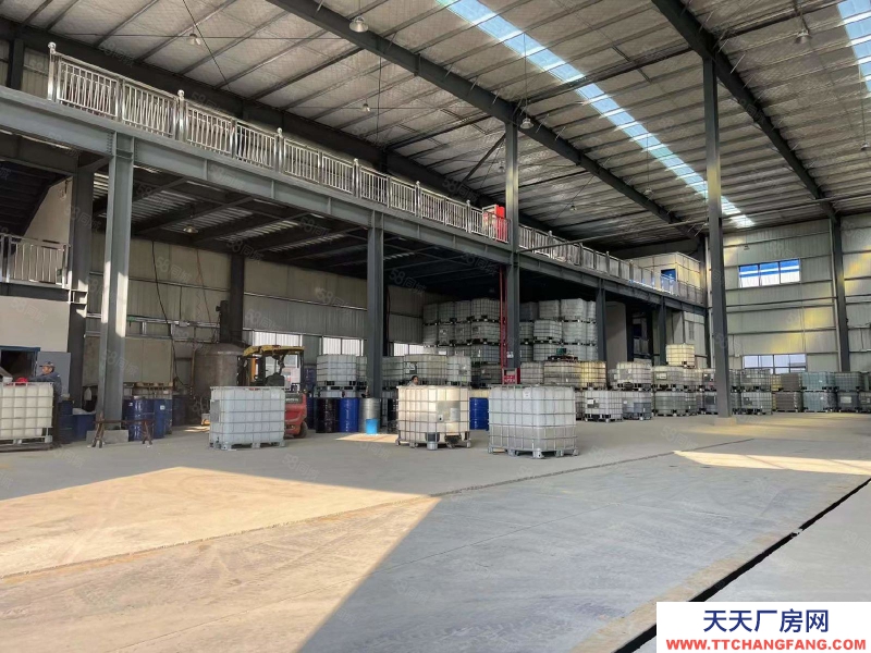 (出售) 宣城廣德高12米全新獨棟現房 可做復配類化工或塑料造粒印刷包裝膜