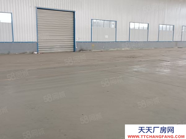 無錫江陰出租顧山工業園2200平機械帶行車廠房 形象好