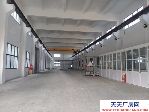 無錫江陰 青陽17000平帶行車 雙層 形象好 獨門獨院 ！！